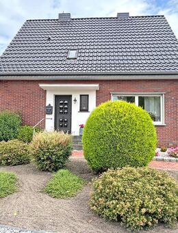 Tolles Einfamilienhaus in Schüttorf - Schüttorf