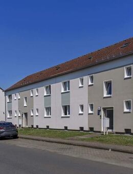 2-Zimmer-Wohnung in Hamm Herringen - Hamm