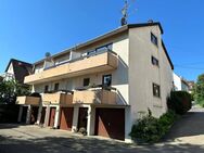 Gepflegtes Reiheneckhaus m. Terrasse u. drei Balkonen in bevorzugter, zentrumsnaher Lage - Filderstadt
