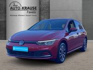 VW Golf, 1.0 TSI VIII Active digi, Jahr 2021 - Billerbeck