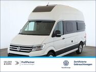 VW California, 2.0 TDI Grand California 600, Jahr 2023 - Sand (Main)