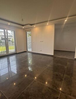 Maisonette Wohnung UG+EG+Garten mit 2 Bäder 4 Zimmer Neubau - Offenbach (Main)