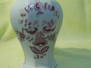 Porzellan Vase FINE CHINA von LICHTE PORZELLAN / Blumenvase aus Thüringen, DDR - Zeuthen