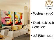 Eigentumswohnung mit Loggia im denkmalgeschütztem Apartmenthaus in Wilmersdorf - Berlin