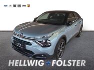 Citroën C4, 1.2 Plus 130 digitales, Jahr 2024 - Hohenlockstedt