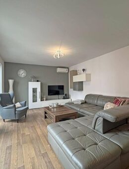 Zweifamilienhaus mit großzügiger Maisonettewohnung und Mieteinnahmen - Seligenstadt