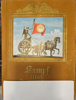 Sammelbilderalbum vor 1945 komplett - Hemmoor