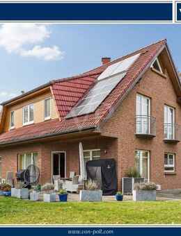 Einfamilienhaus mit gehobener Ausstattung in ruhiger Lage - Isernhagen