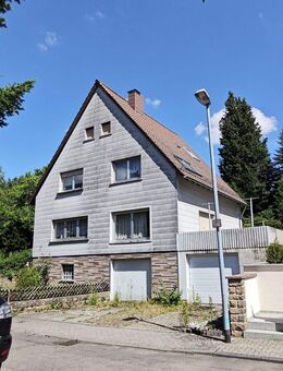 Einfamilienhaus in ruhiger Lage - Zweibrücken