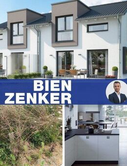 Doppelhaushälfte in Bruchsal-Büchenau - zusammen mit Bien-Zenker - Bruchsal