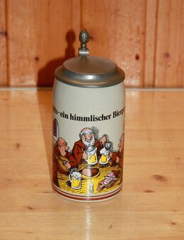 Dortmunder Stifts Brauerei Steingut Keramik 0,5L NEU - Borken