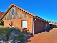 Großer Bungalow auf Erbbaugrundstück in attraktiver Lage - Büsum