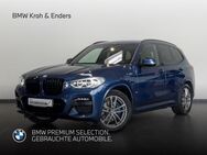 BMW X3, xDrive30e M Sport M Sportbremse, Jahr 2021 - Fulda