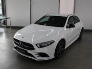 Mercedes A 180, AMG Diamantgrill Nightpaket Ambiente, Jahr 2022 - Heidenheim (Brenz)