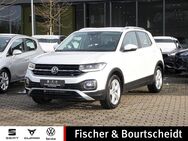 VW T-Cross, 1.0 TSI Style, Jahr 2020 - Lohmar