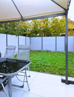 **Reihenhaus mit Design-Finish und hochwertiger Ausstattung** - Worms