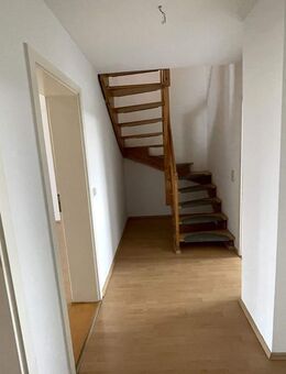 Citynah - Helle Maisonettewohnung + Einbauküche möglich - Chemnitz