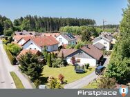 FIRSTPLACE - Einfamilienhaus im Bungalowstil auf ca. 1250 qm Grund - mit Ausbaupotenzial! - Oberpframmern