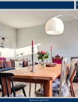Vielseitiges 3-Parteienhaus in ruhiger Sackgassenlage mit großem Garten - Gettorf