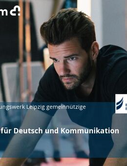 Lehrkraft für Deutsch und Kommunikation (m/w/d) - Chemnitz