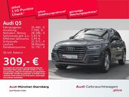 Audi Q5, 55 TFSI e qu S line, Jahr 2020 - Starnberg