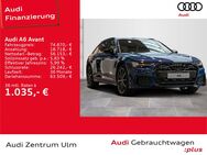 Audi A6, Avant S line 40 TDI quattro BUSINESS, Jahr 2024 - Ulm