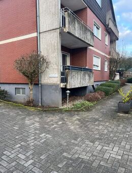 ?? Kapitalanlage mit Schlossblick: Barrierefreie 2-Zimmer-Erdgeschosswohnung t am Charlottensee! - Bad Iburg