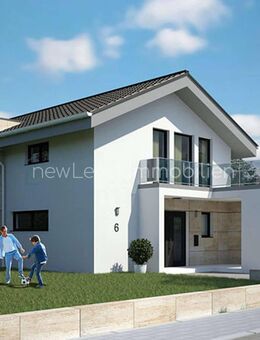 Stilvoll & Klassisch - 135 m² Wfl. im "Cleveland" - Bad Abbach