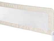 roba® Bettschutzgitter Klipp-Klapp, 150 cm, beige