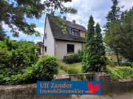Doppelhaushälfte mit 133,73 m² und Garage in Ebstorf - Ebstorf (Klosterflecken)