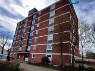Gepflegte 3-Zimmer Erdgeschosswohnung in Bahnhofsnähe von Nienburg / Garten / Garage ! - Nienburg (Weser)