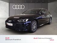 Audi A4, Avant Advanced 35 TFSI, Jahr 2022 - Frankfurt (Main)