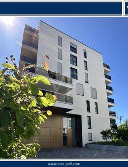 VON POLL - OBERURSEL: Barrierefreies Wohnen - moderne 2-Zimmer mit Balkon und Tiefgaragenstellplatz - Oberursel (Taunus)