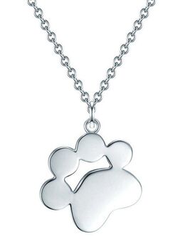 Rafaela Donata Kette mit Anhänger RD476 (1-tlg), aus Sterling Silber