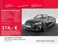 Audi S5, Cabriolet TFSI Massage, Jahr 2021 - München