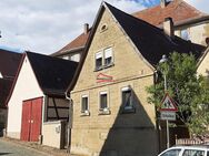 Einfamilienhaus mit Nebengebäude - kein Denkmalschutz - in 97342 Seinsheim - Seinsheim