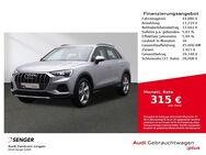 Audi Q3, advanced 40 TDI quattro, Jahr 2024 - Lingen (Ems)