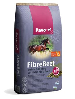 Pavo FibreBeet - 15 kg