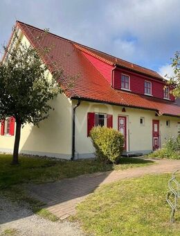 2-Zimmer-Dachgeschosswohnung im Feriendorf an der Ostsee mit 3-Sterne-Auszeichnung - Dranske