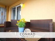 Kernsanierte 2-Zimmer-Wohnung mit großer Terrasse und Privatparkplatz - einziehen & wohlfühlen! - Wernigerode