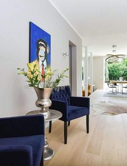 Imposante Architektenvilla in bevorzugter Wohnlage von St. Jürgen, fußläufig zu Wakenitz und UKSH! - Lübeck