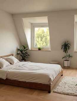 Charmante Dachgeschosswohnung – Lindenstraße 8, 54292 Trier - Trier