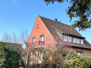 Stuhr-Seckenhausen - Haus mit zwei Wohneinheiten auf großem Grundstück! - Stuhr