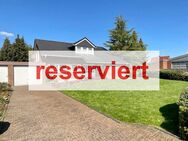 Top gepflegtes großes Einfamilienhaus mit großem Grundstück in bester Lage von Nordhorn, Deegfeld - Nordhorn