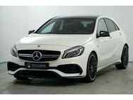 Mercedes-Benz A 45 AMG 4Matic Exklusiv Pano Night Perf-Abgas - Kupferzell