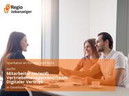 Mitarbeiter (m/w/d) Vertriebsmanagement/Team Digitaler Vertrieb - Gevelsberg