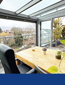 Willkommen in Ihrem neuen Zuhause - stilvolle Maisonette mit Wintergarten & Garage in Remshalden - Remshalden