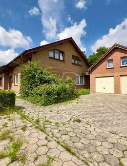 Wohntraum wird Wirklichkeit - großzügig, ruhig und voller Möglichkeiten in Lingen/ Damaschke - Lingen (Ems)