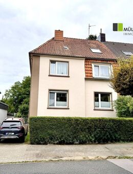 Mehrgenerationenhaus mit Altbaucharme in Top Lage von Aachen-Eilendorf! - Aachen