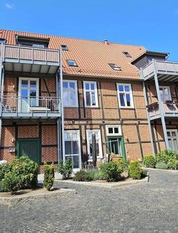 Mit dem Fahrstuhl in die Traumwohnung - Boizenburg (Elbe)